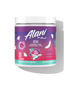 bcaa - hawaiian shaved ice
