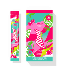 energy sticks - cherry twist